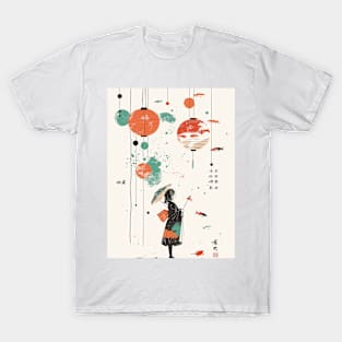 A Classic Holiday Season T-Shirt